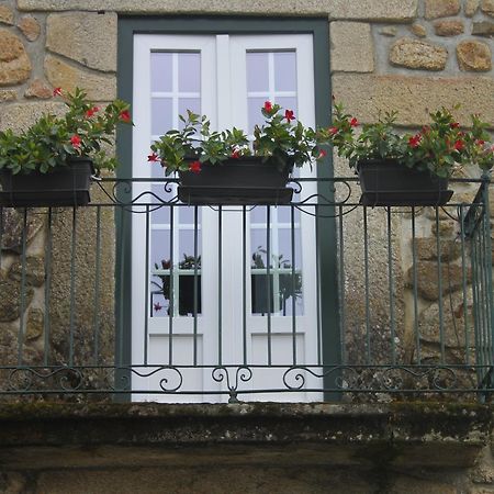 Casa Do Largo Do Cais Villa Vila Nova de Cerveira Eksteriør billede