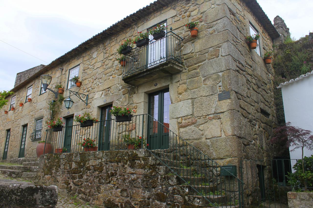 Casa Do Largo Do Cais Villa Vila Nova de Cerveira Eksteriør billede